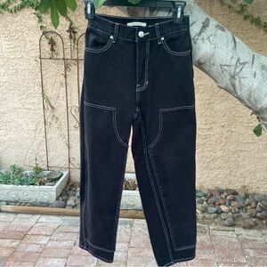 PAC SUN High Rise Carpenter   PANTS, size 23 waist